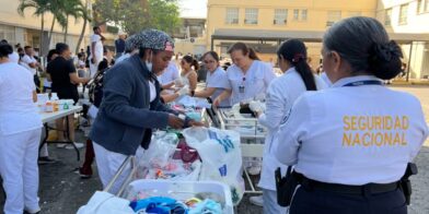 Hospital San Juan de Dios de Cali traslada área neonatal a parqueadero tras colapso estructural