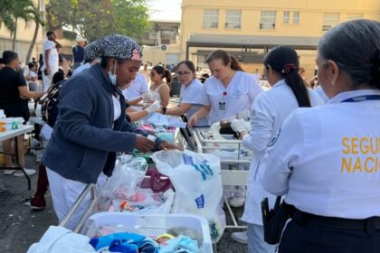 Hospital San Juan de Dios de Cali traslada área neonatal a parqueadero tras colapso estructural