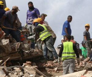 164 españoles sin localizar tras el terremoto de Colombia, según el Gobierno