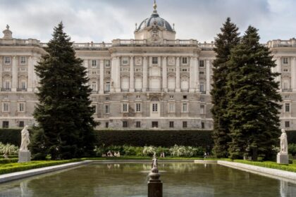 La Casa Real española traslada su solidaridad y apoyo a Colombia tras el terremoto