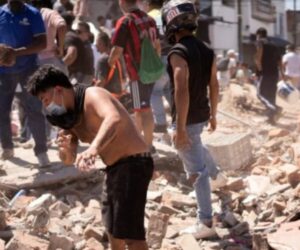 La UE activa su asistencia consular y ayuda de satélites tras el terremoto en Colombia