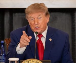 Congresista apoyado por Trump y un exrepublicano, los aspirantes a reemplazar a DeSantis