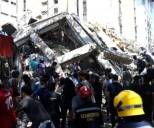 Al menos 234 muertos en cuatro regiones de Colombia por el terremoto