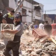 Minuto de silencio en la primera jornada de LaLiga por víctimas del terremoto de Colombia