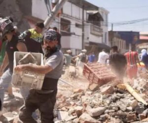 LaLiga guarda silencio en su primera jornada en memoria de víctimas por sismo en Colombia