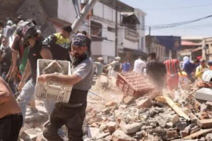 Minuto de silencio en la primera jornada de LaLiga por víctimas del terremoto de Colombia