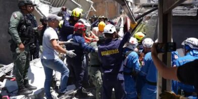 Gobierno colombiano confirma al menos 239 muertos y 3.755 heridos por el terremoto
