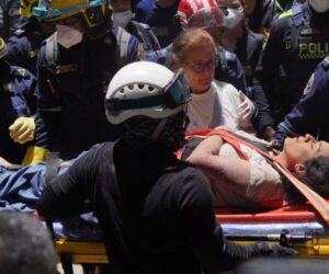 Pasadas 72 horas desde el terremoto en Colombia, la «ventana de vida» se hace más estrecha