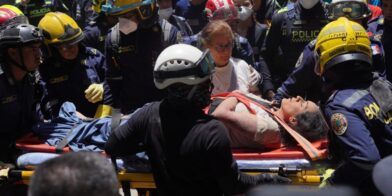 Pasadas 72 horas desde el terremoto en Colombia, la "ventana de vida" se hace más estrecha