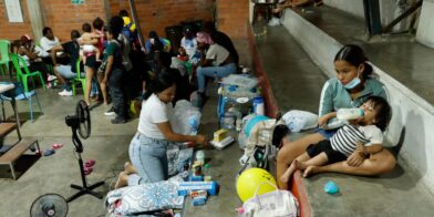 El terremoto expone carencias históricas de Chocó, una de las zonas más pobres de Colombia
