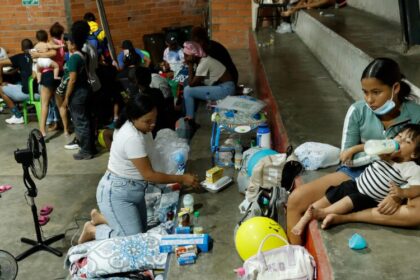 El terremoto expone carencias históricas de Chocó, una de las zonas más pobres de Colombia