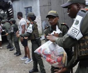 La India envía 20 toneladas de ayuda humanitaria a Colombia por el terremoto