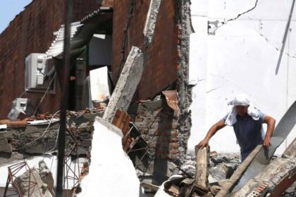 ACNUR advierte que necesidades de los desplazados en Colombia han aumentado tras el seísmo