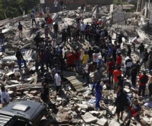 Colombia sube a 285 la cifra de muertos y mantiene en 379 los desaparecidos por terremoto
