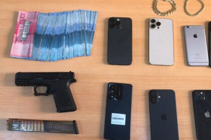 Policía desmantela presunta banda vinculada a múltiples asaltos en DN y SDO