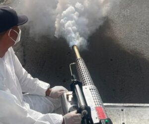 Salud Pública intensifica fumigación en La Romana para ganarle la batalla al dengue