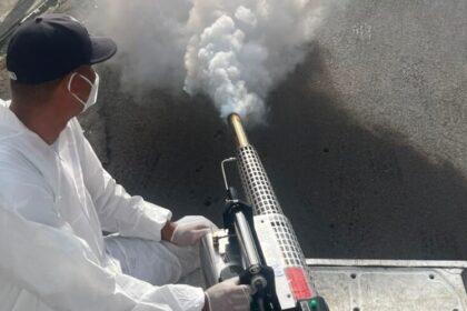 Salud Pública intensifica fumigación en La Romana para ganarle la batalla al dengue