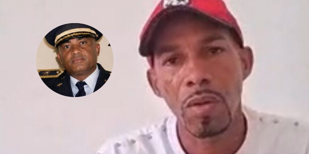 Se entrega acompañante del presunto homicida de oficial de la Fuerza Aérea