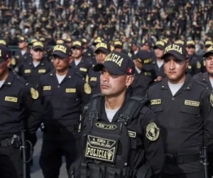 Perú confirma un convenio entre el FBI y la Policía peruana para enfrentar al crimen transnacional