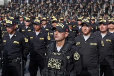 Perú confirma un convenio entre el FBI y la Policía peruana para enfrentar al crimen transnacional