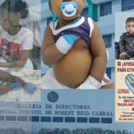 Familia dominicana impulsa campaña solidaria para costear trasplante de hígado de un niño