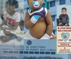 Eithan David necesita un trasplante de hígado y su familia solicita apoyo