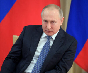 Putin aborda con Consejo de Seguridad ruso medidas para proteger infraestructura crítica