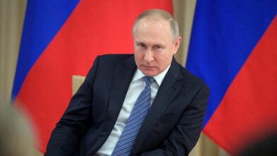 Putin aborda con Consejo de Seguridad ruso medidas para proteger infraestructura crítica