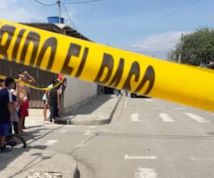 Ecuador: cuatro personas fueron asesinadas durante una balacera en un barrio de Esmeraldas