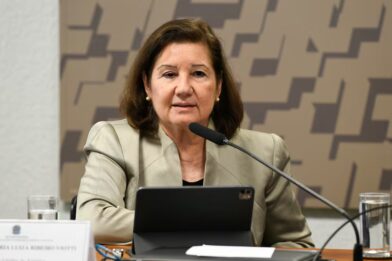 Estados Unidos cancela la visa de la embajadora de Brasil por demora en avalar a su representante