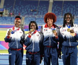 República Dominicana vive su mejor jornada y se consolida en el quinto lugar del medallero de Santo Domingo 2026