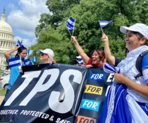 Unos 150.000 menores hijos de salvadoreños se verán afectados si Estados Unidos cancela el TPS