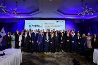 Diálogo ministerial del BID.