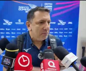 Coach de las Reinas tras pase a la final: “Equipo que gana no se mueve”