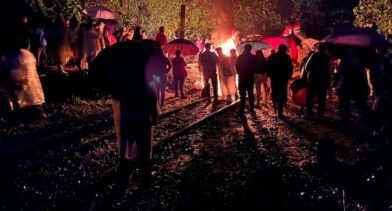 Perú suspende el servicio de trenes hacia Machu Picchu por un incendio forestal