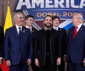 Bukele lidera aprobación presidencial en Latinoamérica