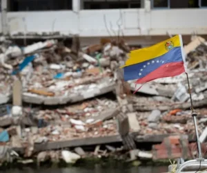 Asciende a 6.301 la cifra de muertos por los terremotos en Venezuela, que el Gobierno relaciona con los cortes eléctricos