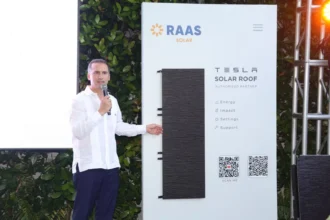 Tesla apuesta por República Dominicana con la llegada de Solar Roof FOTOS