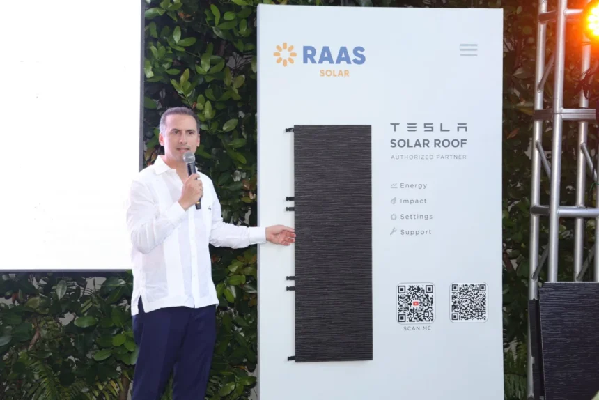 Tesla apuesta por República Dominicana con la llegada de Solar Roof FOTOS