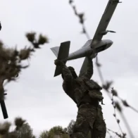 Siete muertos y decenas de heridos tras explosión de un dron en una playa del sur de Rusia
