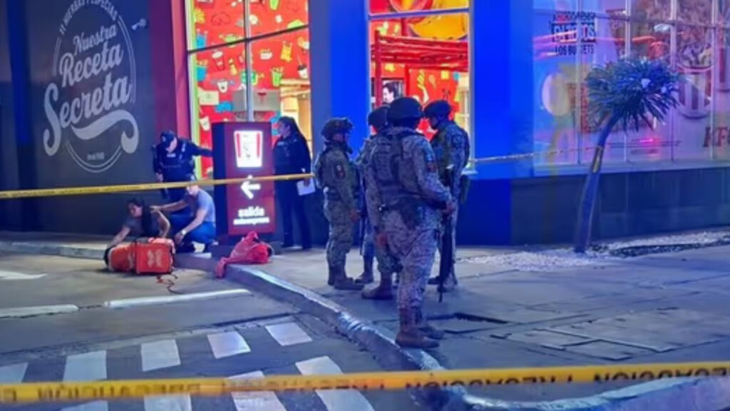 Asesinan a tiros a un creador de contenidos mexicano en plena emisión