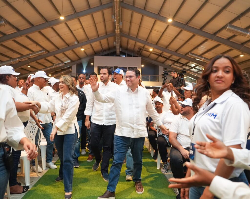“Hablemos PRM” presentó propuestas para fortalecer el futuro del partido