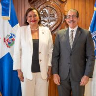 UASD y Consulado Dominicano en Marsella exploran iniciativas de formación para la diáspora