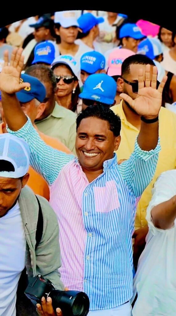 Excandidato a alcalde de Peralta pide al presidente Abinader extender cambios del Gobierno a cargos provinciales y municipales
