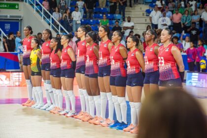Reinas del Caribe derrotan a PR y mantienen su invicto en los Juegos Centroamericanos y del Caribe
