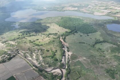 INDRHI inicia adecuación del cauce del río Masacre para proteger la producción agrícola
