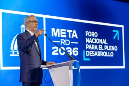 Abinader participa en el Foro Meta RD 2036