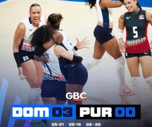 República Dominicana avanza invicta a la final de los Juegos Centroamericanos y del Caribe 2026