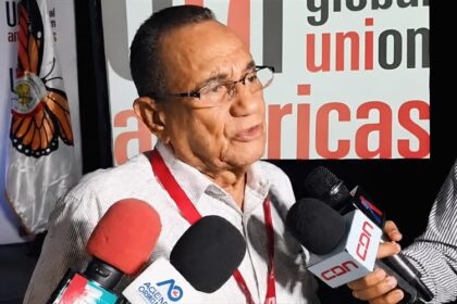 Sindicalistas pedirán al presidente Abinader retirar del Congreso la reforma laboral