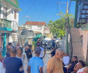 Trabajador muere tras derrumbe mientras excavaba una zanja en Villa González